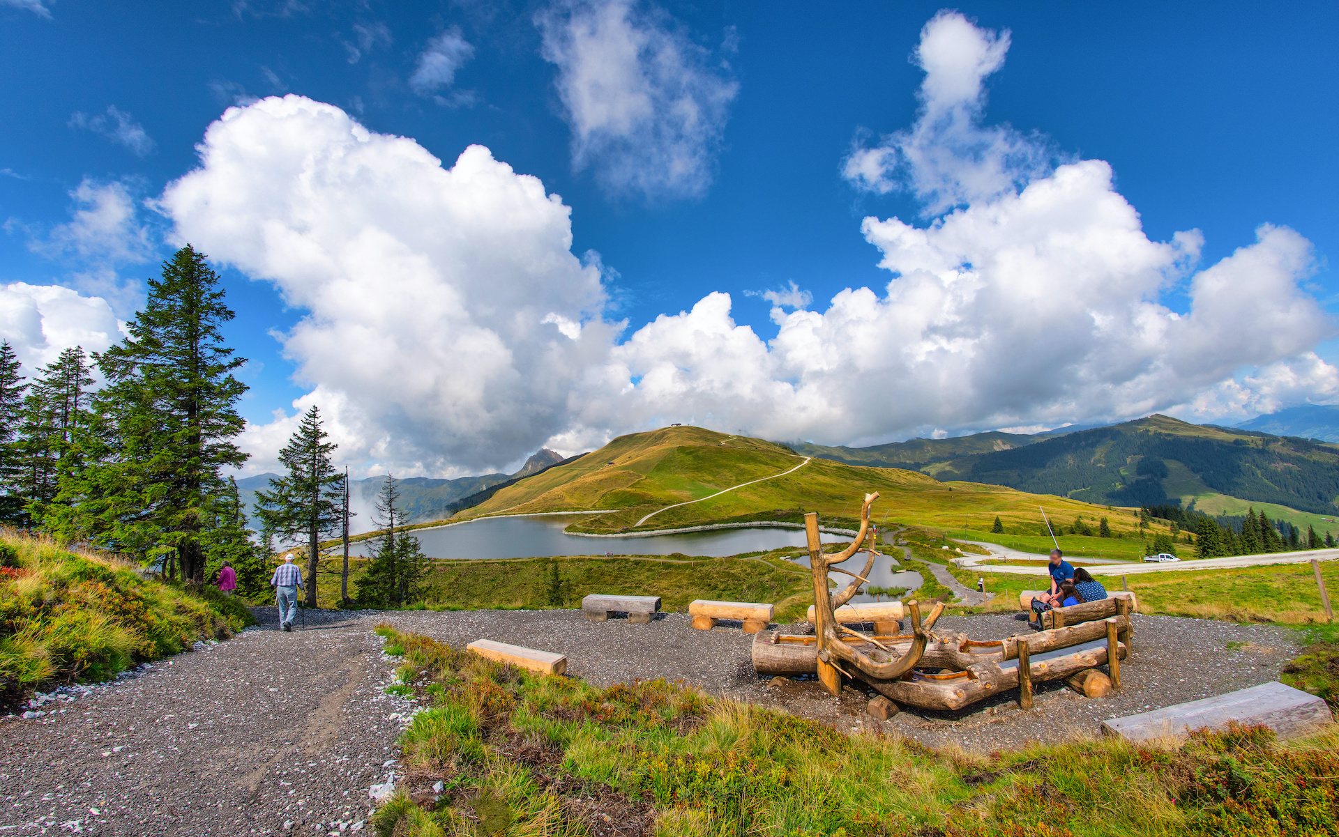 Bramberg am Wildkogel