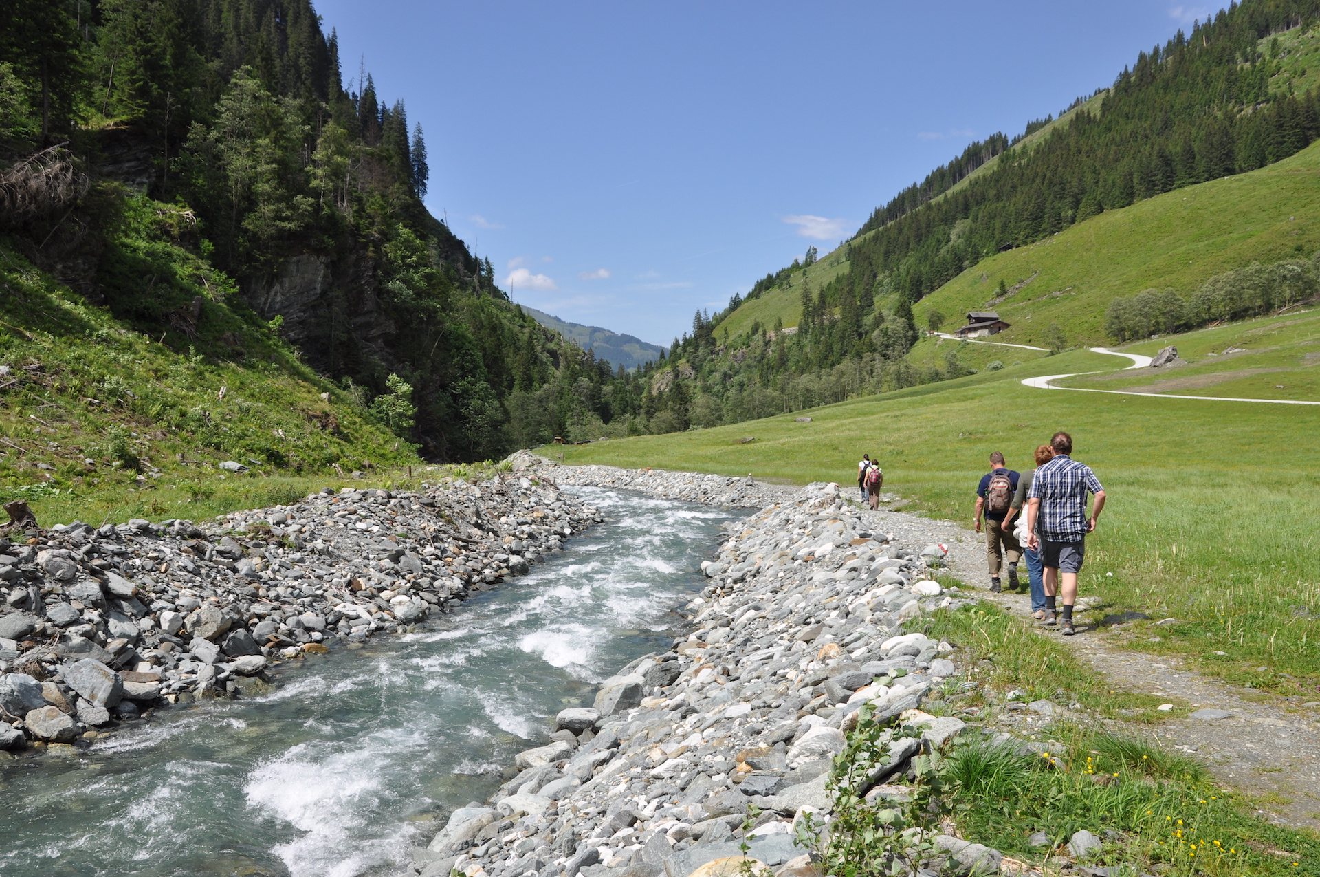 Gemeinde Hollersbach im Pinzgau