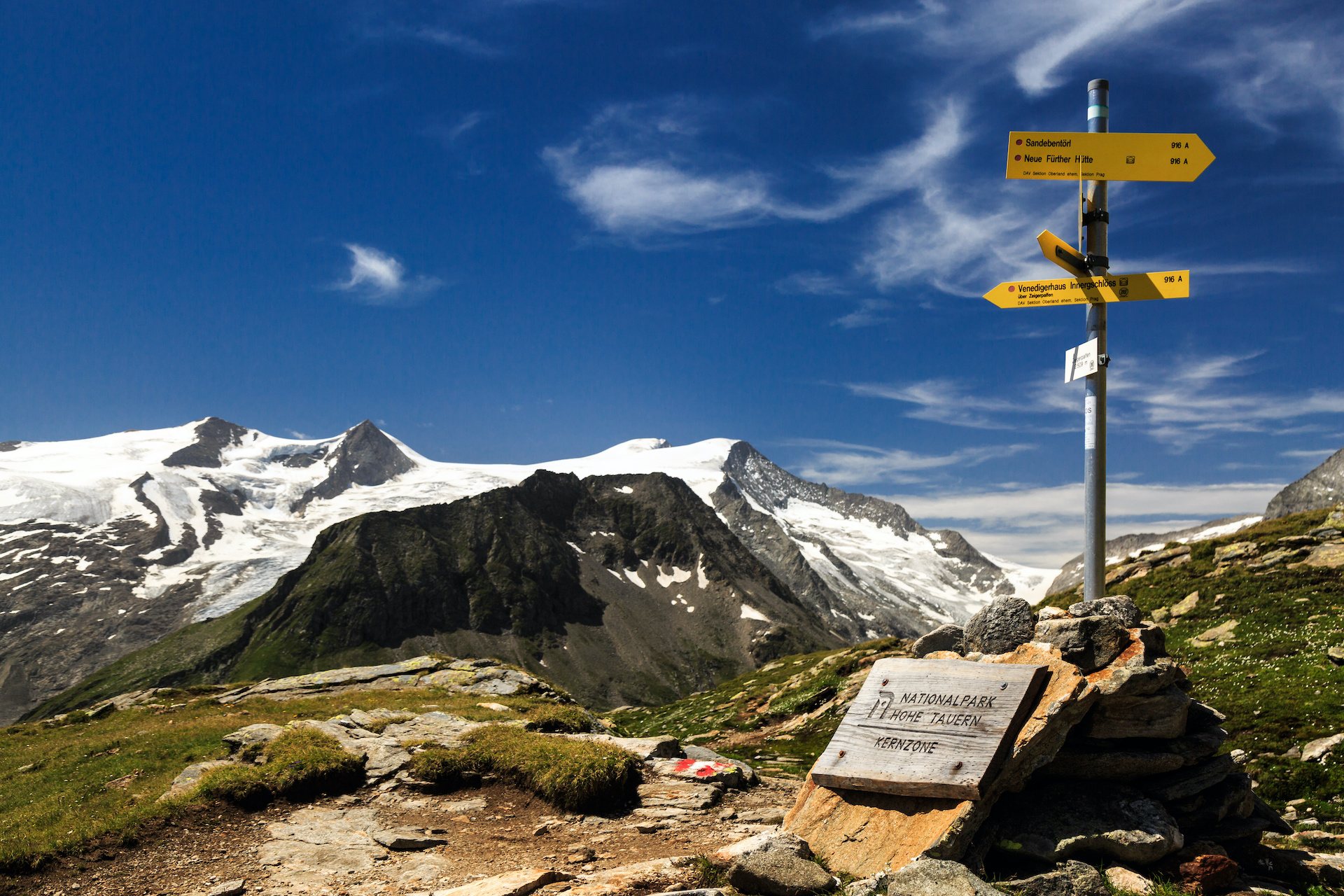 Neukirchen am Großvenediger