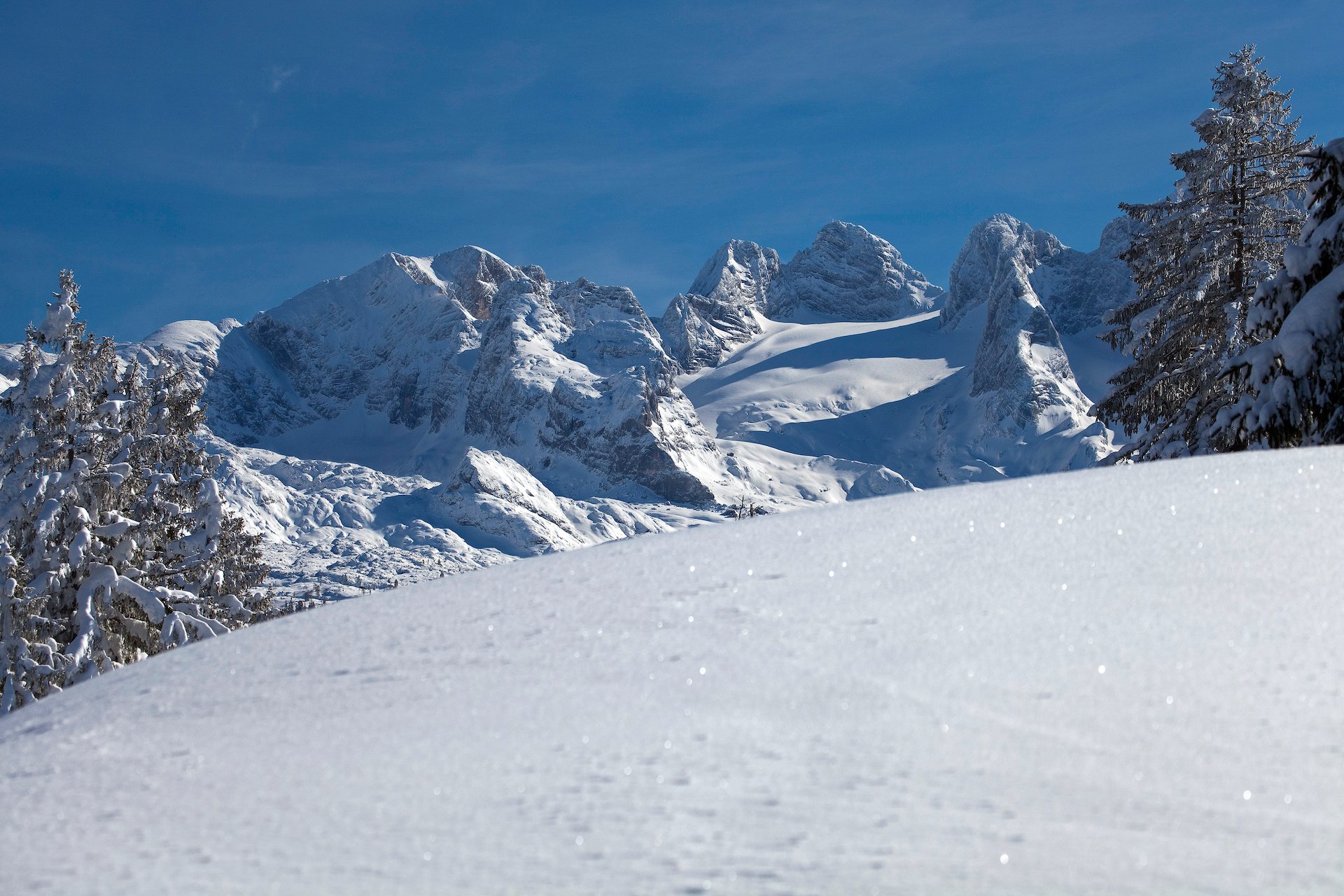 Russbach am Pass Gschütt