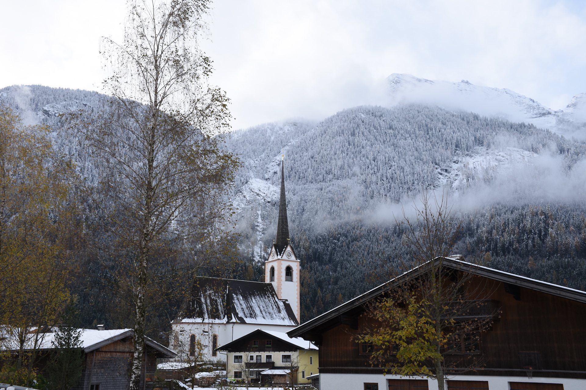Sankt Martin bei Lofer
