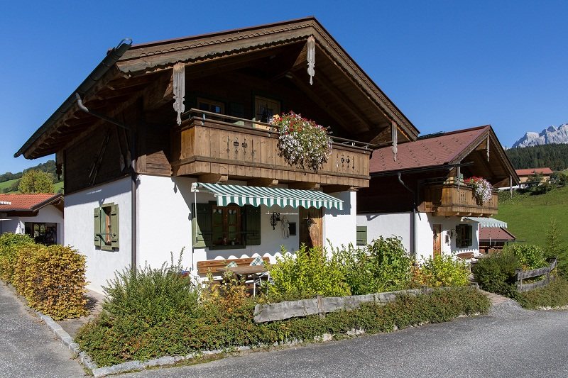 Stallergut u. Haus Miller 