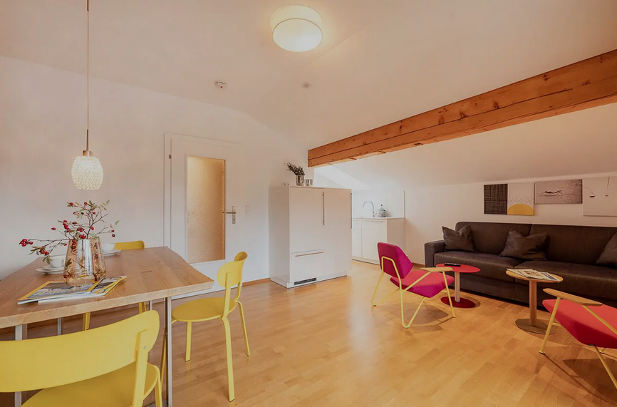 Appartements Winter