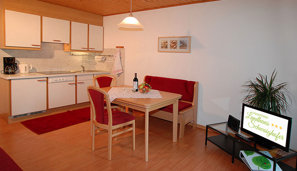 Landhaus Schwaighofer ***