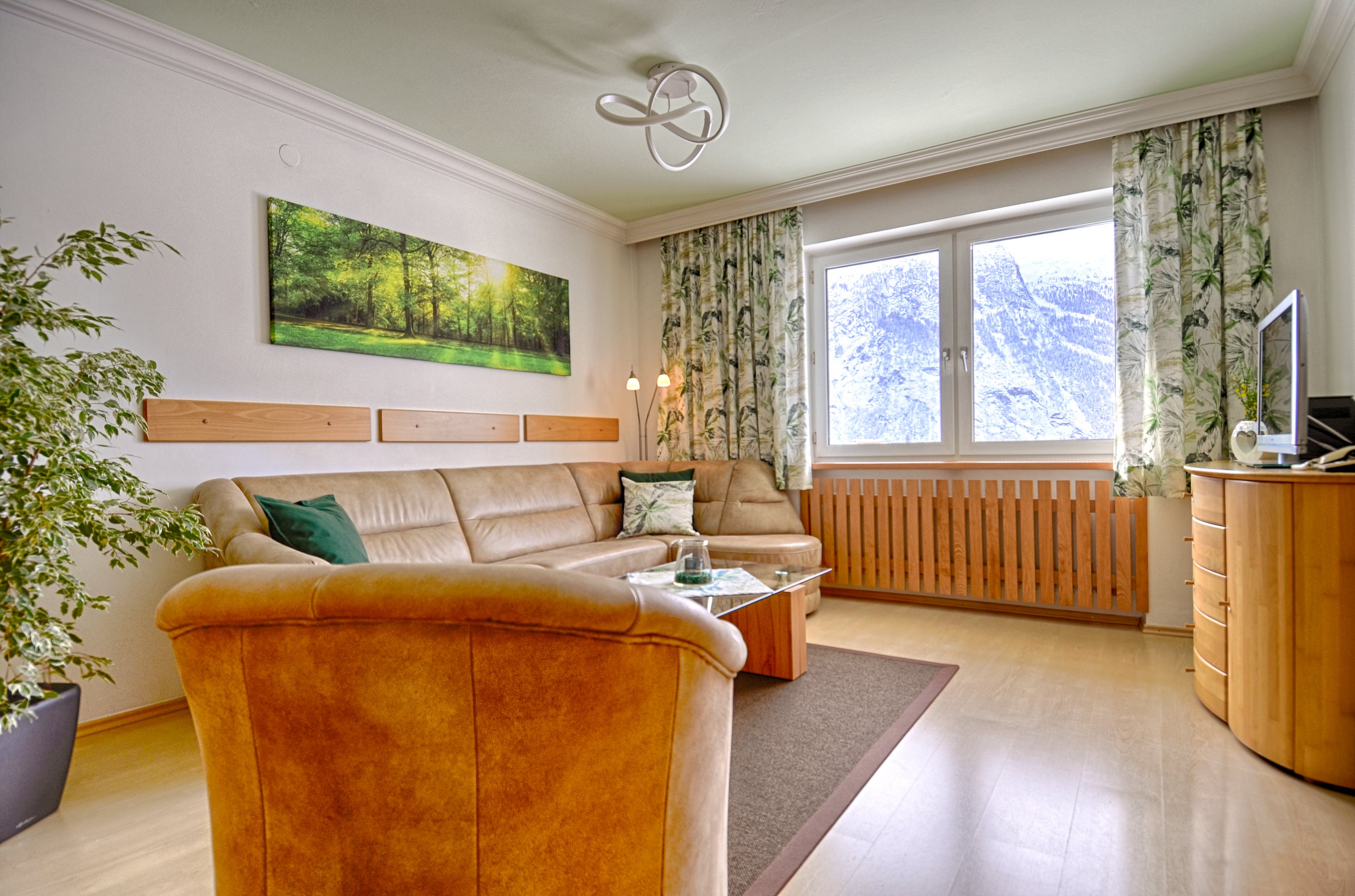 Appartements Kristall