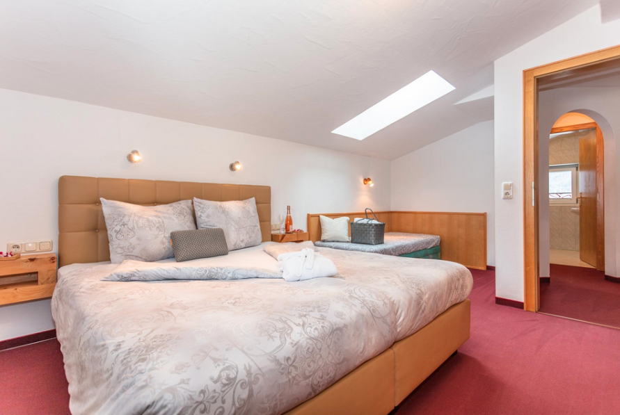 Apartementhaus Maximilian