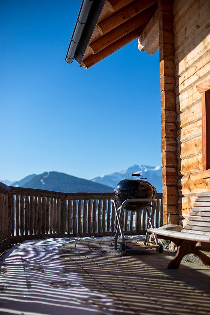 Fewo & Chalets Weissenbacher