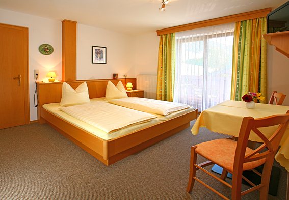 Ferienwohnungen Rosina