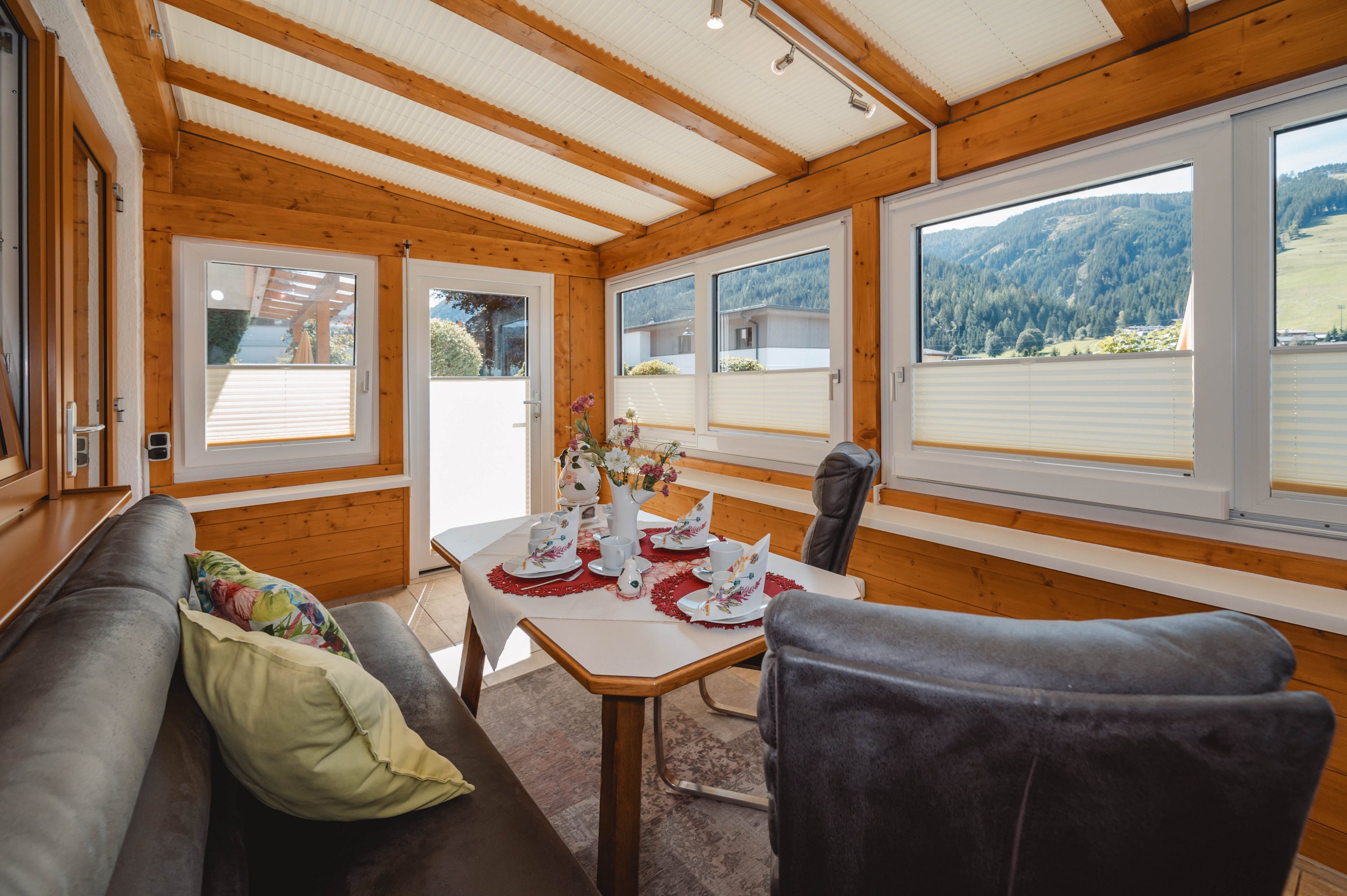 Ferienwohnungen Rupertihaus