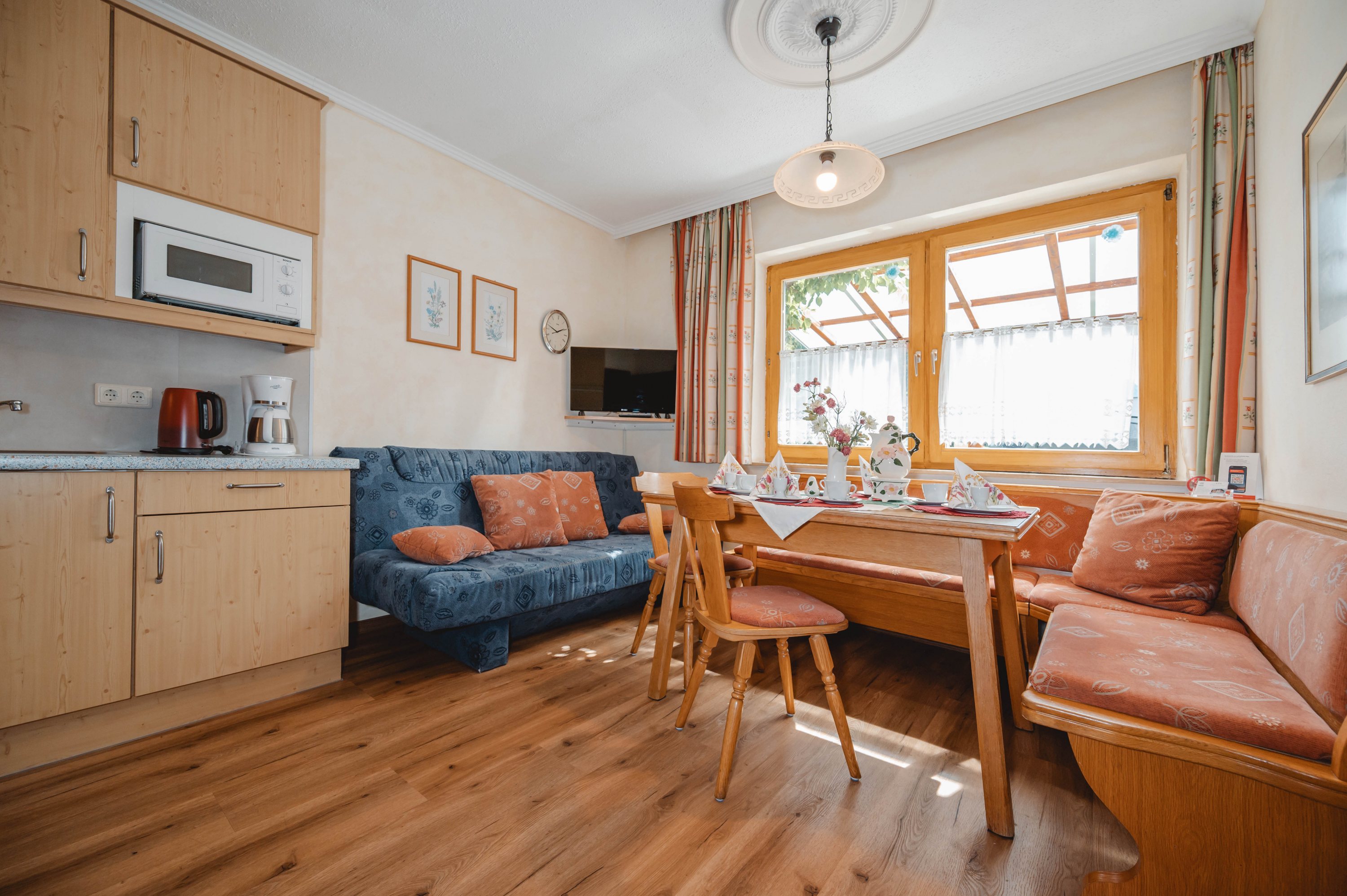 Ferienwohnungen Rupertihaus