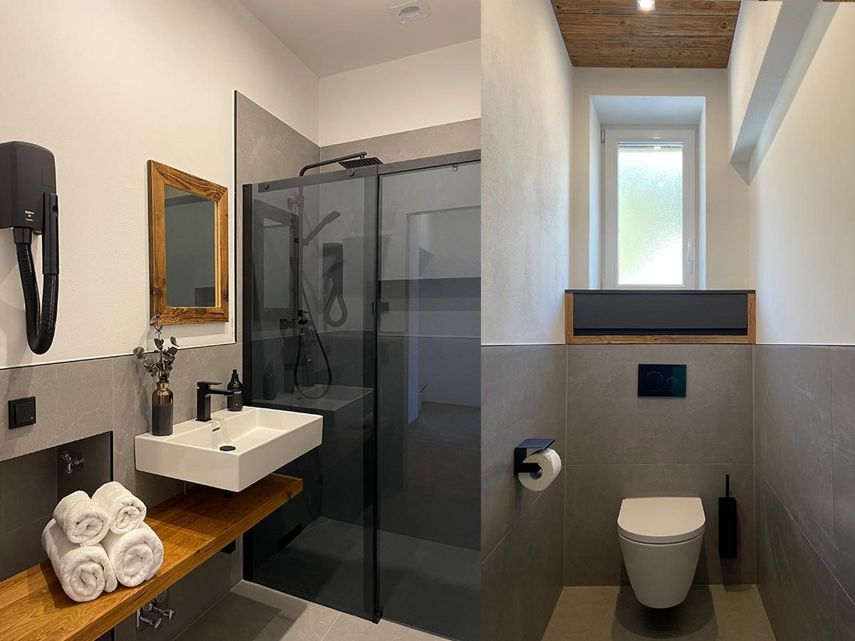 d'Herberg Appartements