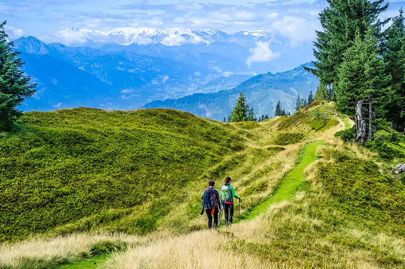 Hochkönig Der Gipfel der Gefühle