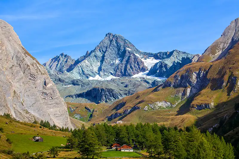 Bruck Fusch Großglockner