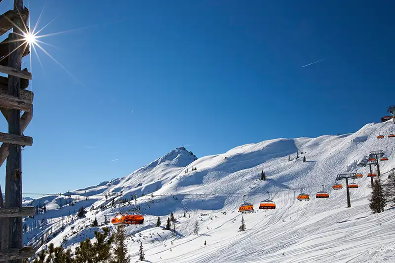 Salzburger Sportwelt