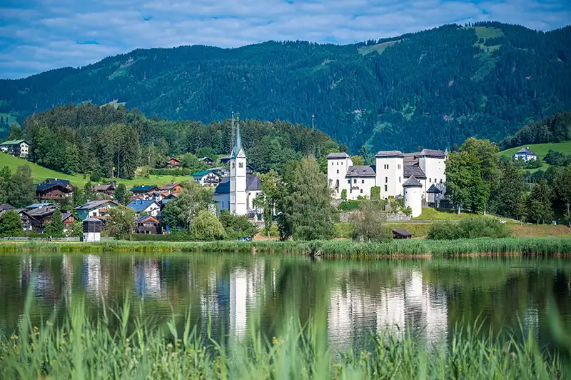 Salzburger Sonnenterrasse